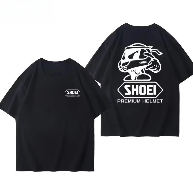 2026 Neues Motocross-Helm Grafik-T-Shirt für Herren und Damen Schnelltrocknend Kurzarm Sommer Offroad Motorrad Sport Freizeit T-Shirts – Detail 7