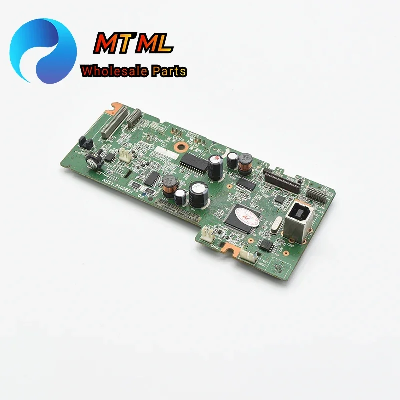 L220 L355 L100 L210 Formatter Mother Logic Board for Epson L565 L550 L300 L110 L455 L555 L380 L383 L350 L351 L200 L360 Mainboard