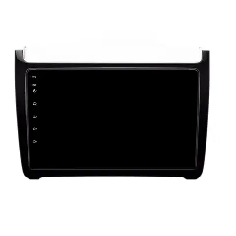 QLED Screen for Volkswagen VW POLO 5 2011 - 2016 WIFI CarPlay Car Radio Video Audio Multimedia Player GPS Navigation DSP Stereo