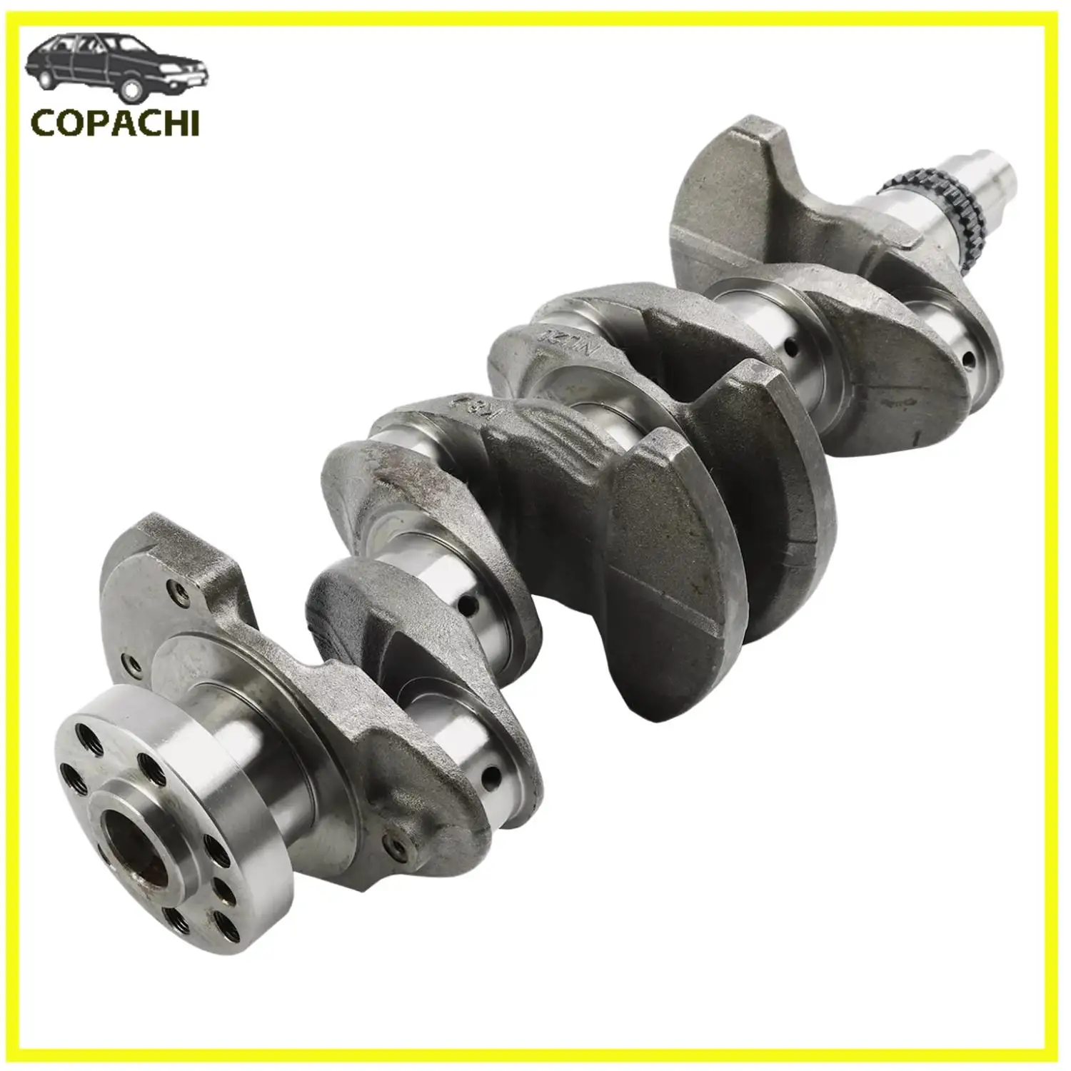 

1pc Crankshaft 620V62EH00 For Hyundai Kia Soul Forte Forte5 2014-2016 Optima Engine Car Accessories Parts Replacement