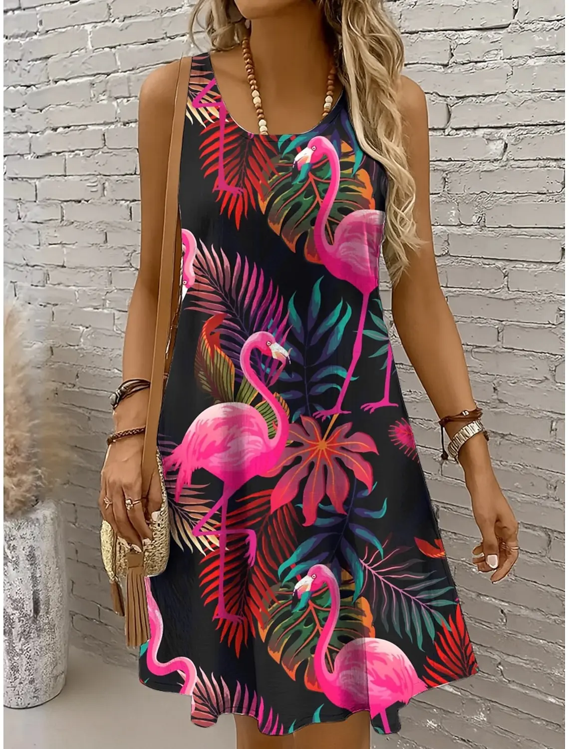 seed heritage pink dress Seed Heritage Poplin Stripe Maxi Dress With Ruffle Hem
