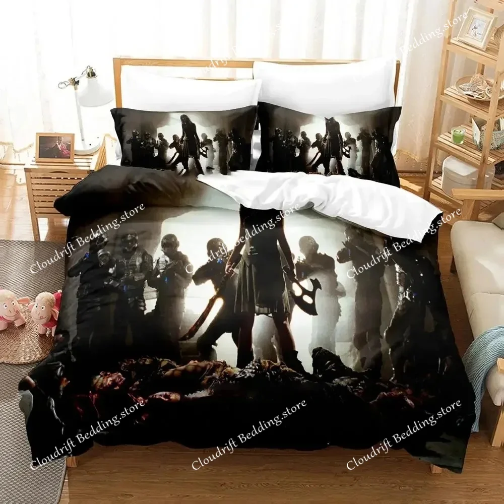 Movie Serenity Bedding Set Boys Girls Twin Queen Size Duvet Cover Pillowcase Bed Kids Adult Fashion Home Textileextile
