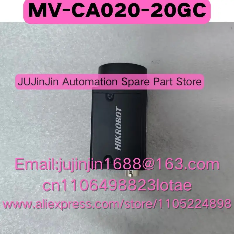 MV-CA020-20GC Used In Good Working Condition Quick Shipment