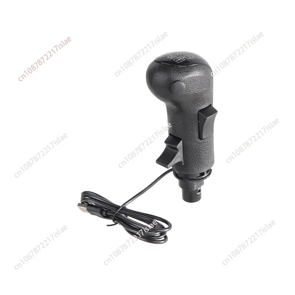 Game emulator shifter gear head handball for Logitech G29 G27 G25