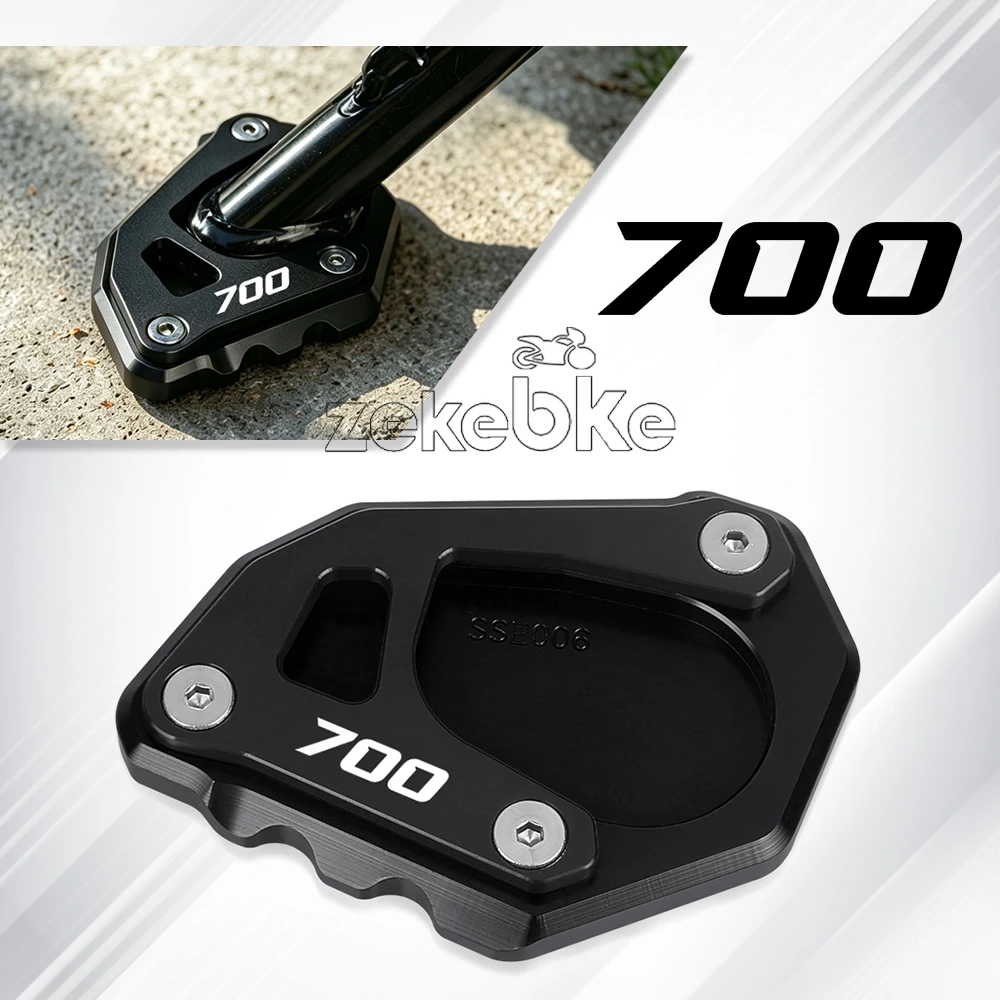 Удлинитель боковой подножки (расширитель опорной площадки) для GasGas 700 Enduro SMC 700SMC 700Enduro 700ES 700SM