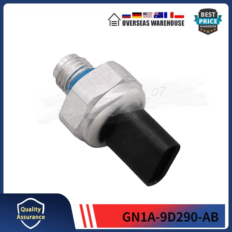 Fits For Ford Escape Edge F-150 Mustang Lincoln Aviator Corsair Nautilus Navigator GN1A-9D290-AB Oil Pressure Sensor Switch 1PCS