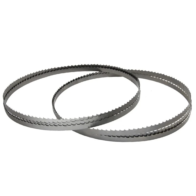 木材切断用木工工具,木材切断用ブレード,1400x6.35x0.35mm,2個,Tpi 6 10 15