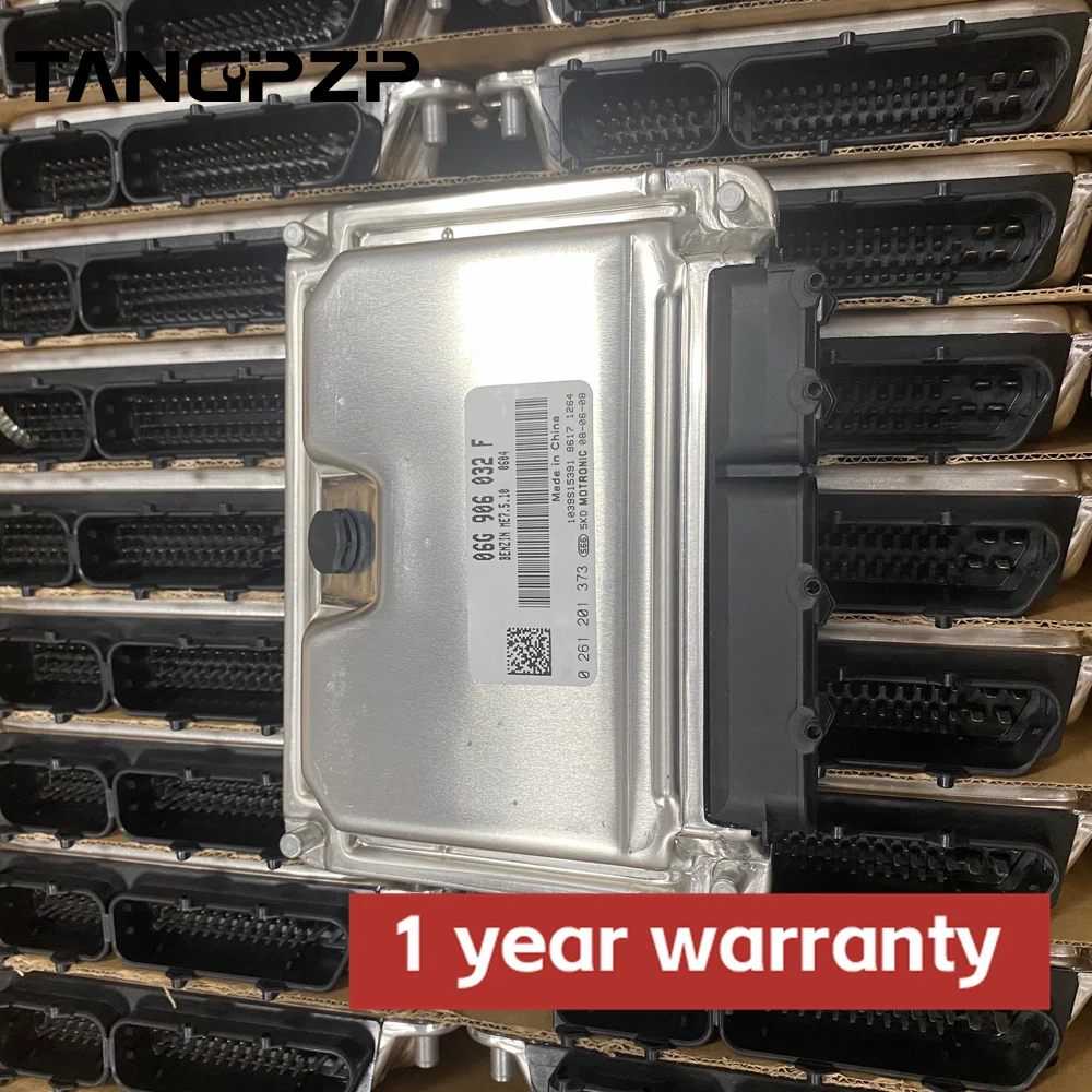 06G906032F  Engine Computer Board Circuit Board FIT FOR Volkswagen Sutar Automobile