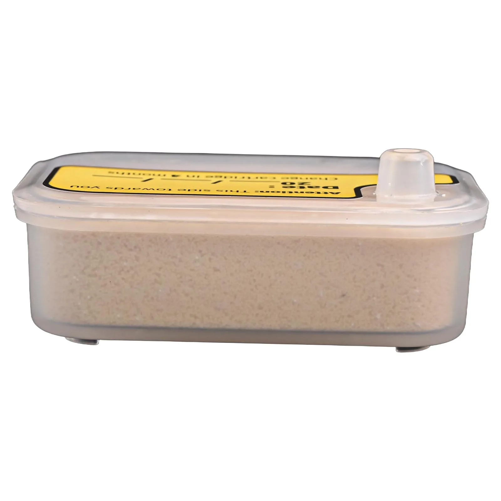 Cleaning Accessory Descaling Cartridge Efficient Descaling Improved Water Quality Prolong Steam Cleaner Lifespan
