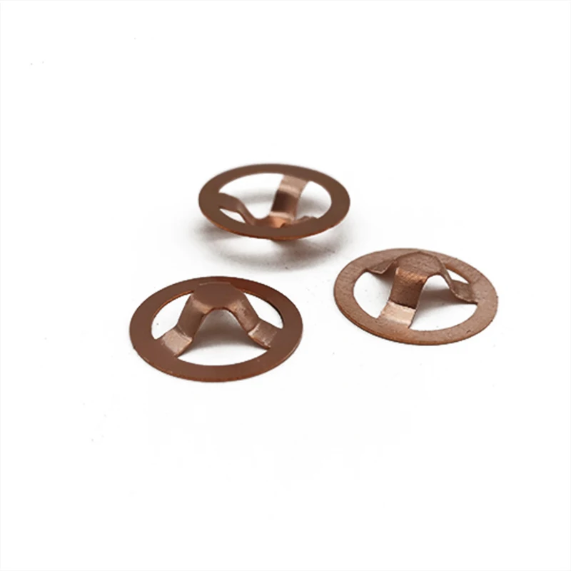 Rapid Prototype Custom Small Precision Brass Stainless Steel Parts Sheet Metal Fabrication Laser Cutting Bending Service