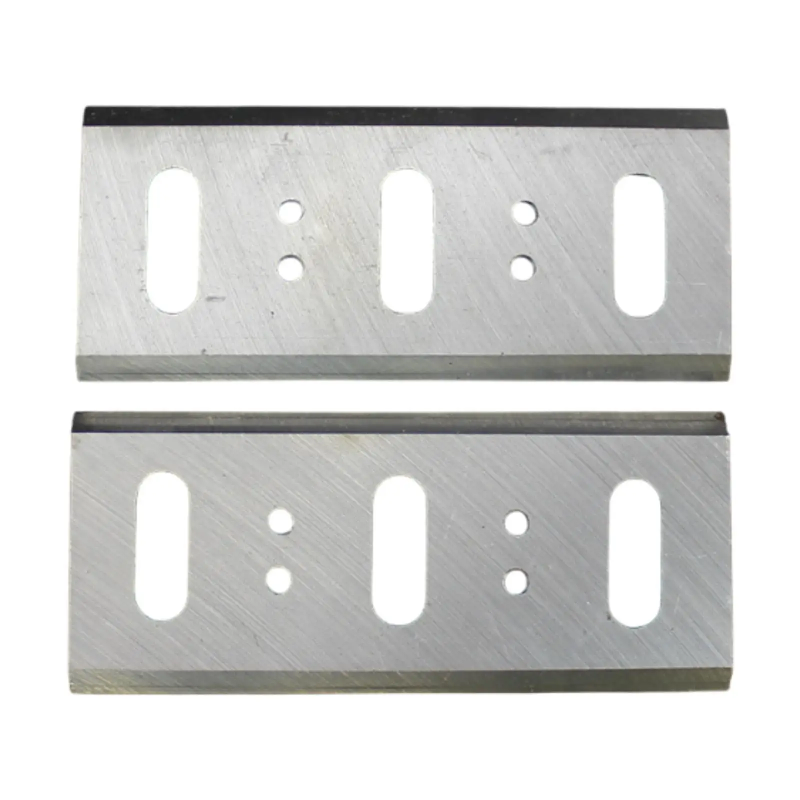 2 Pieces Electric Planer Blades Premium High Performance Easy to Use Replace