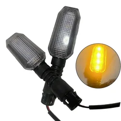 36V-72V Electric Bicycle Taillight Ebike Tail Light Turn Signal Rear Rack Lamp Led Guide Indicator Light E-bike Parts