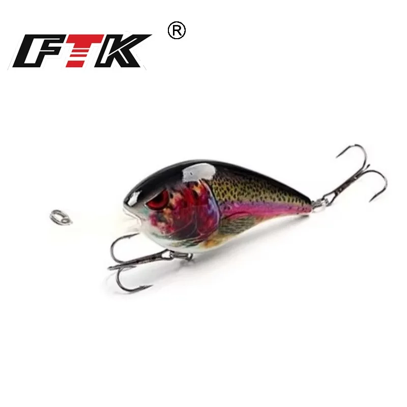 Ftk 1Pc 76Mm 28G Cr… - image