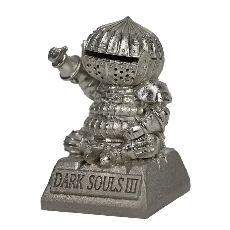 Anime Keycaps Dark Souls Figura SIEGMEYER OF CATARINA Artisan Key Caps Mecânico Teclado Caps DIY Personalizado PC Gamer Presente de feriado