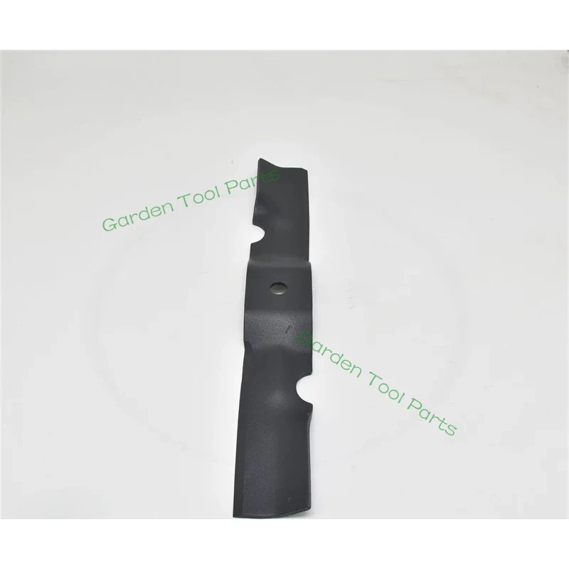 Robust Curved Cutting Blade for Wode 50 Inch Riding Lawn Mower Turf Maintenance Accessories