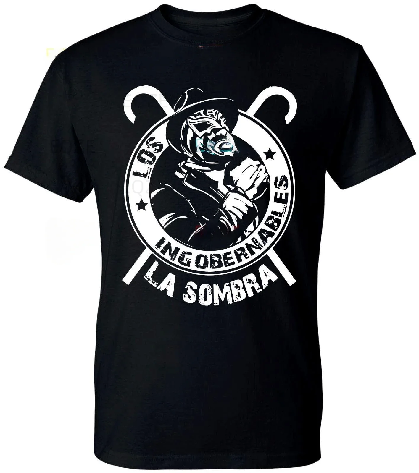 T-shirt Le Japon de 10/2019 sur Los Ingob10eable La Sombra