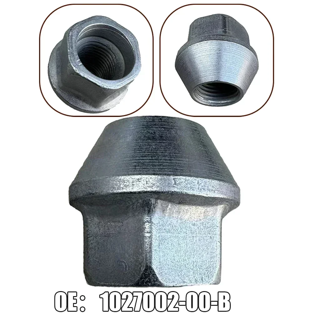 Trustworthy 102700200B Wheel Nuts Set for TESLA For MODEL 3Y 20212024 Wear Resistant and Non Deformation Material