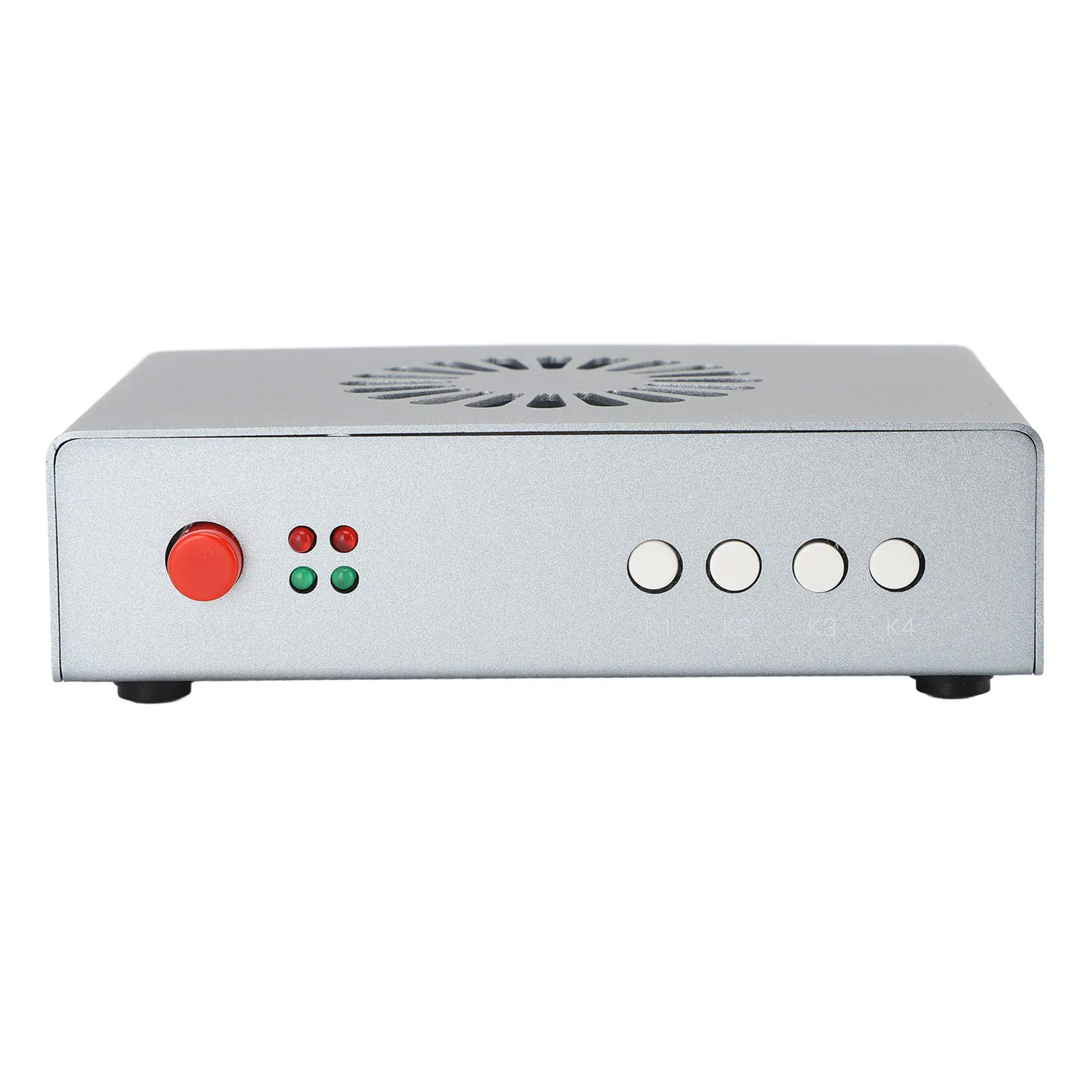 DMA Fuser HD واجهة الوسائط المتعددة فوزر سبائك الألومنيوم 2K 144hz مروحة التبريد DMA المركب HD للألعاب ومؤتمرات الفيديو #5