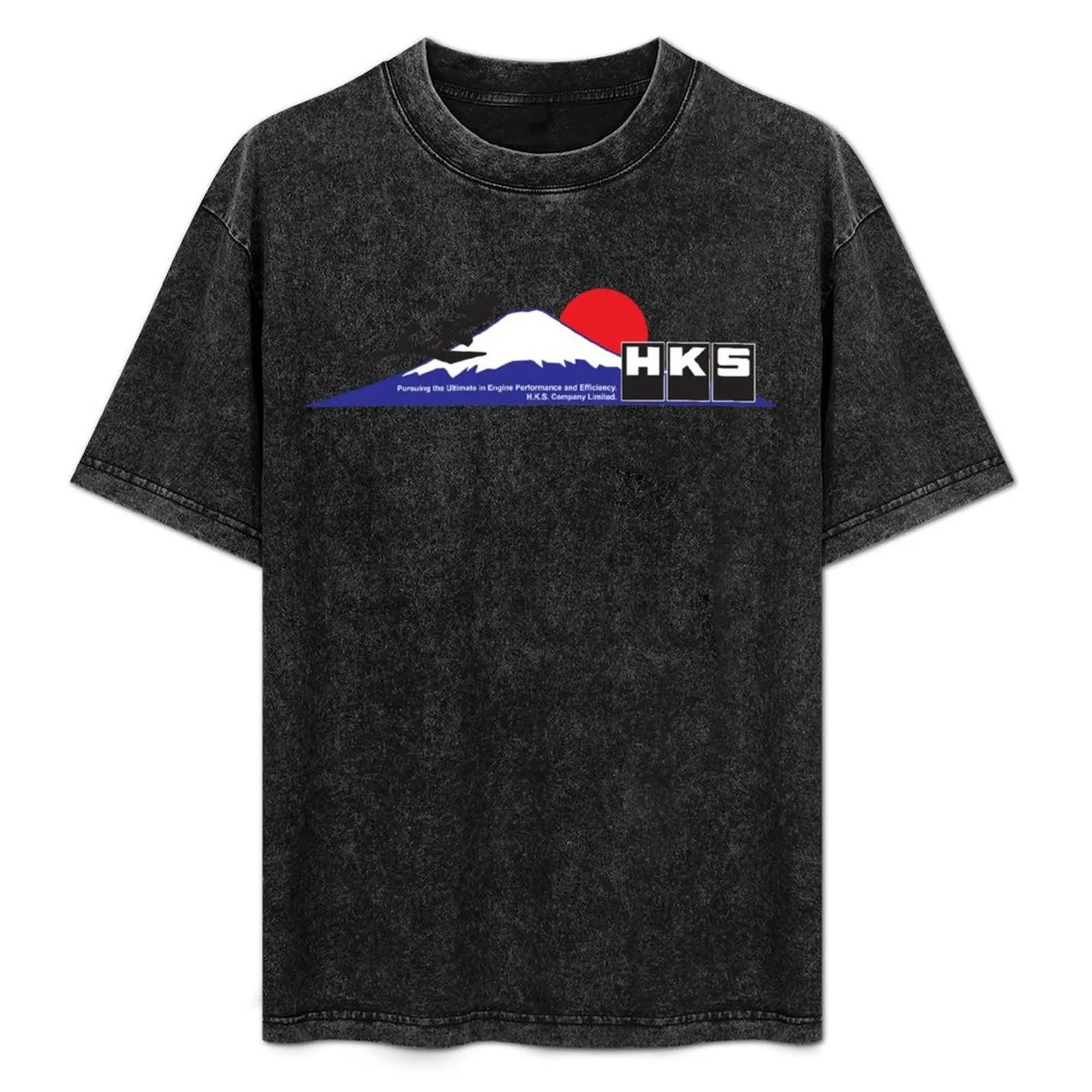 

HKS Fujiyama T-Shirt Trend Art Print T-Shirt