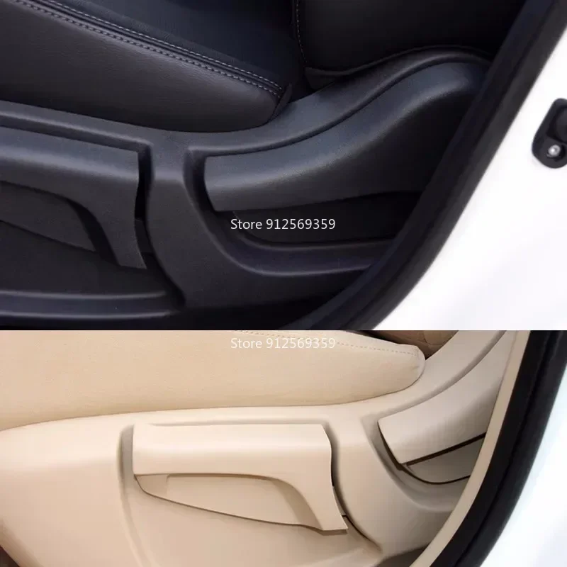 For NISSAN 2014-2021 X-Trail  Manual Seat  Handle Adjustment  Handle  Button  Handle Bar