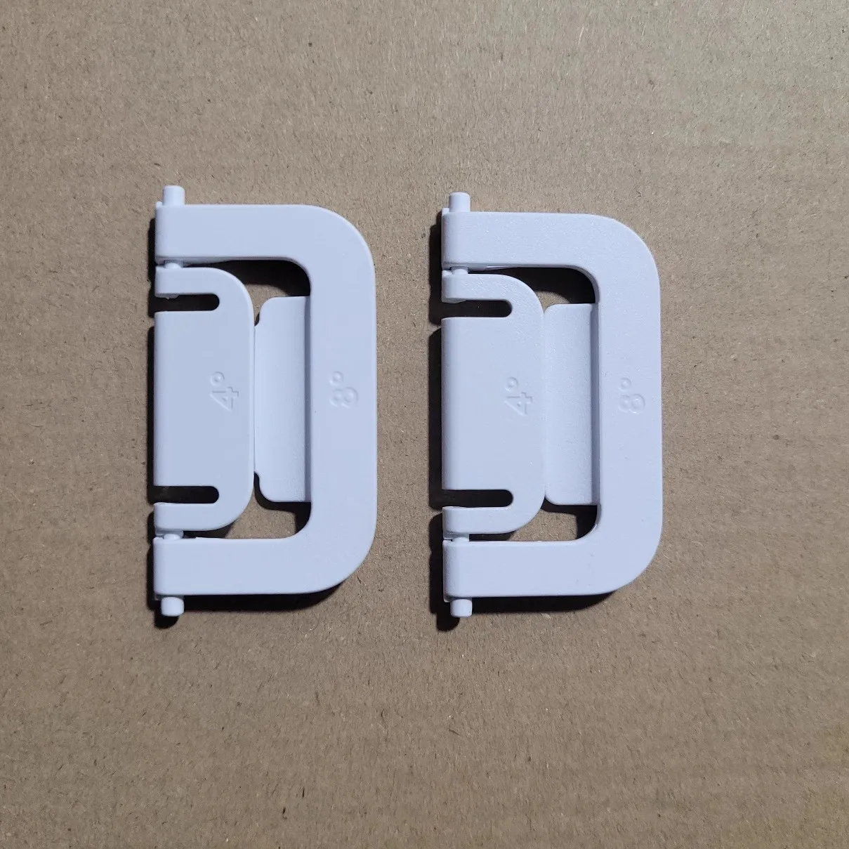 1 Set Original White Bracket For Logitech G715 G713 Keyboard Holder Support