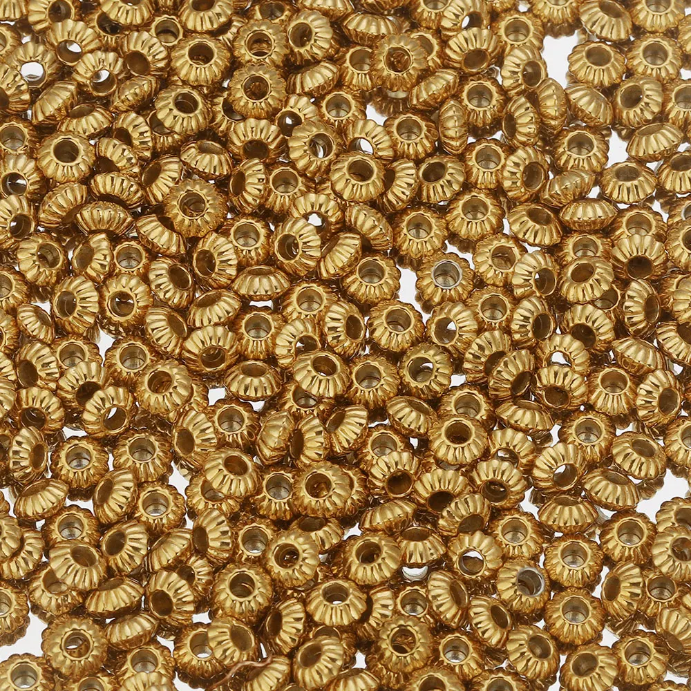 Daisy Spacer Beads 4
