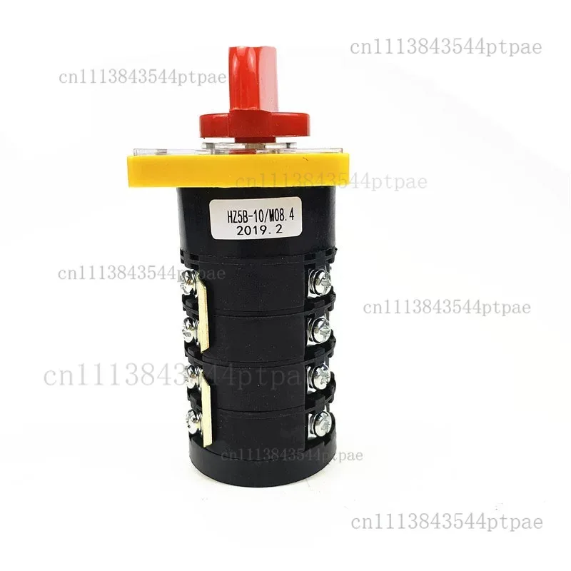 Z3032/z3035/z3040 3 Section Changeover Switch