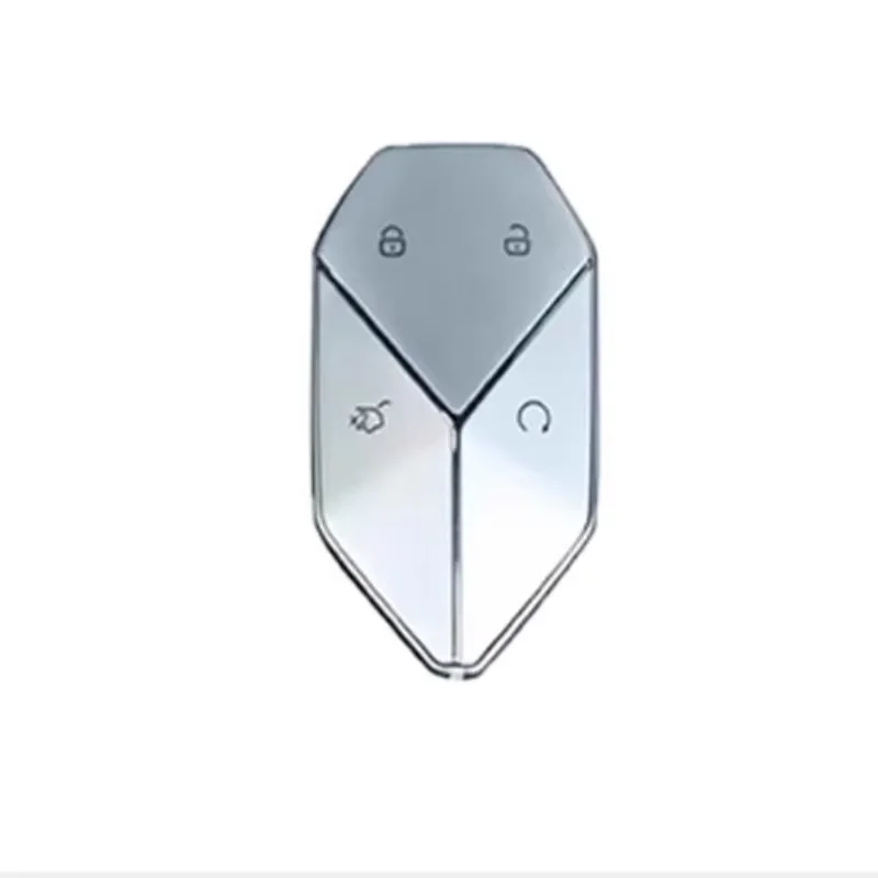 For Byd Equation Leopard 8 2025 Key Set Special New Leopard 8 High end Edition Car Remote Control Special Metal Shell Buckle