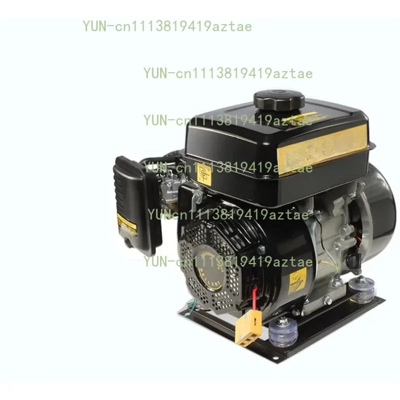 3KW‑6KW DC Range Extender Generator 48V/60V/72V  Charging Generator for Electric Tricycle & Small Electric Car