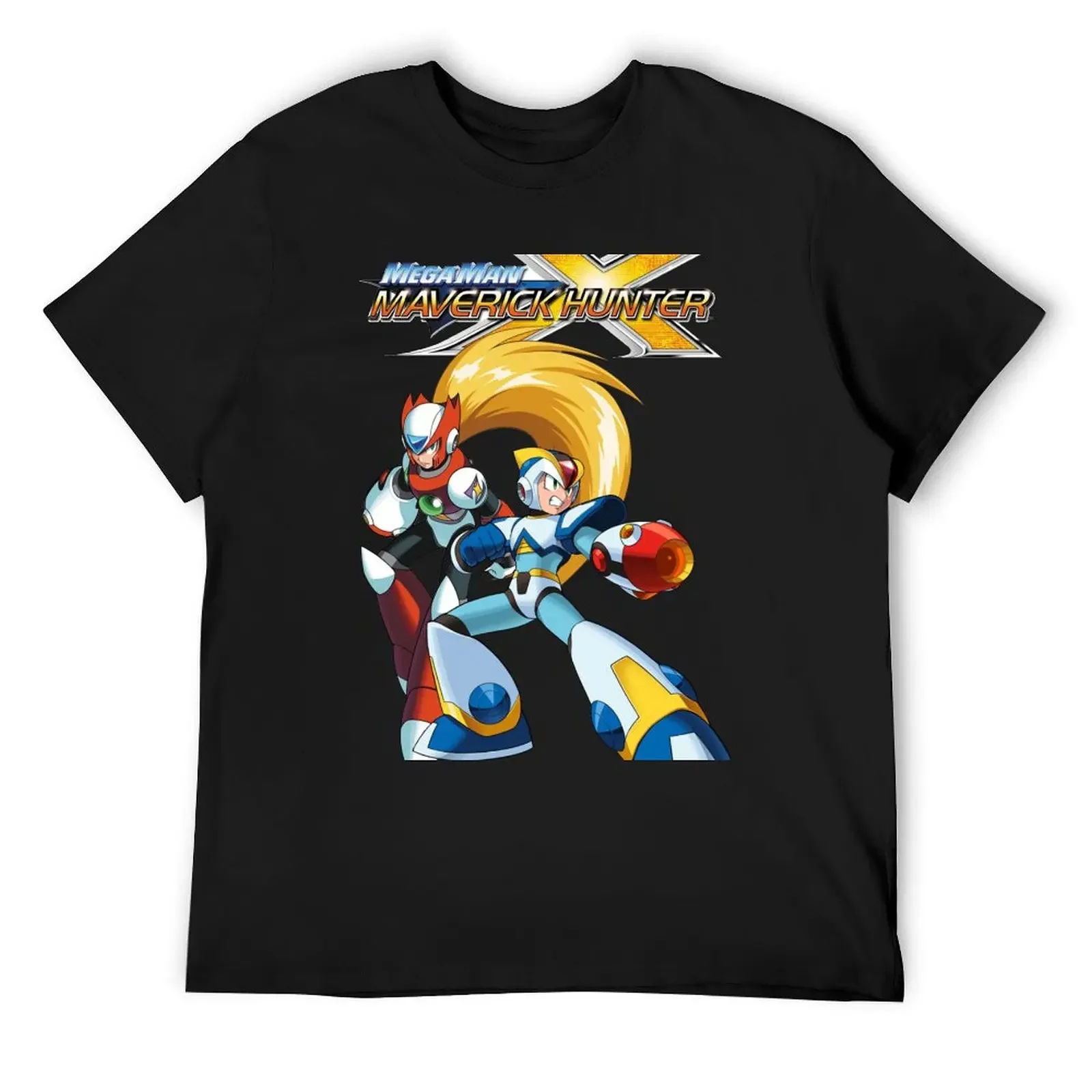 

Mega Man: Maverick Hunter X T-Shirt