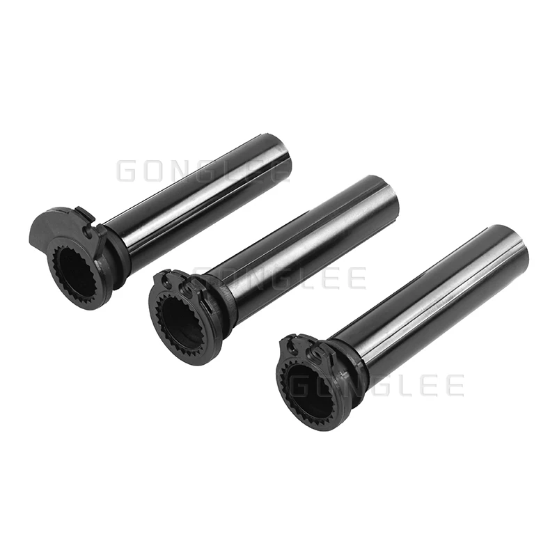 

22mm 7/8" Throttle Tube Twist Throttle Grip for Motorcycle Dirt Bike/ATV/Scooter Universal Throttle Accelerator Tube