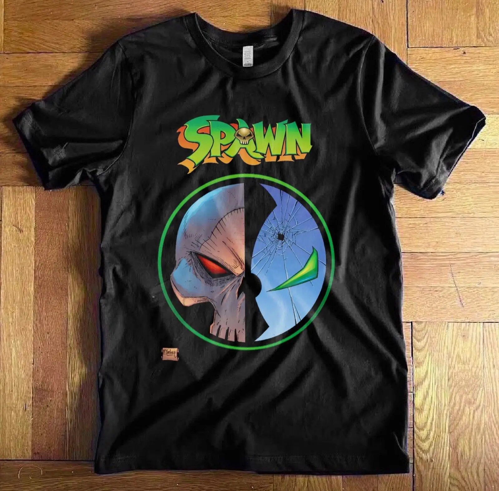 

Spawn Unisex T-shirt (Bella Canvas)