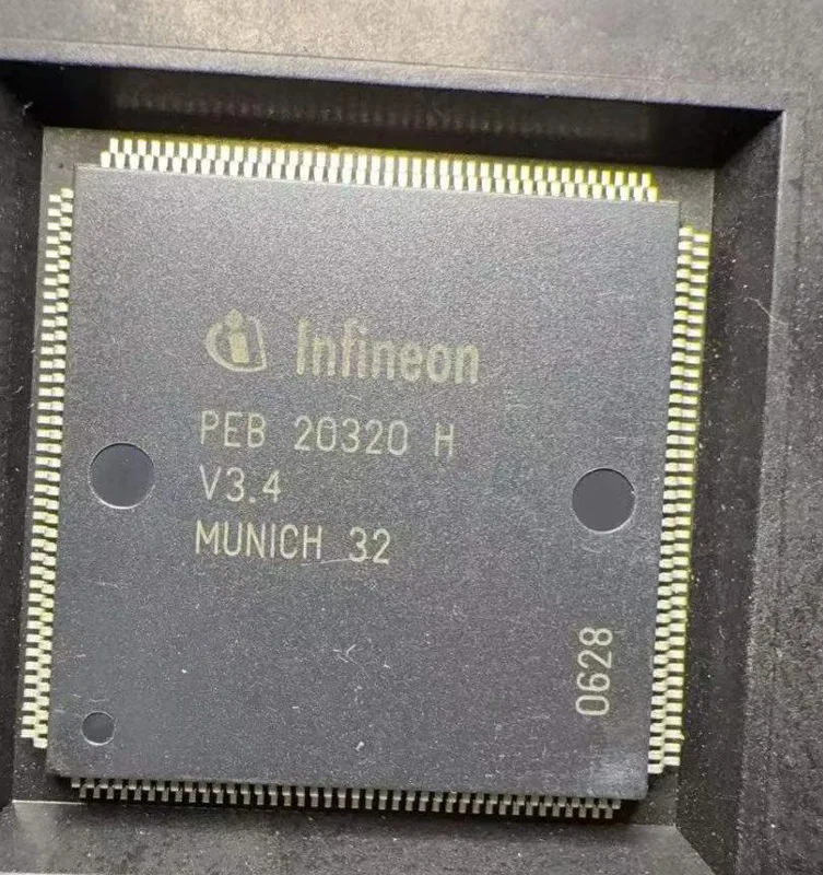 PEB20320HV3.4 Telecom interface IC package MQFP160 brand-new original IC chip