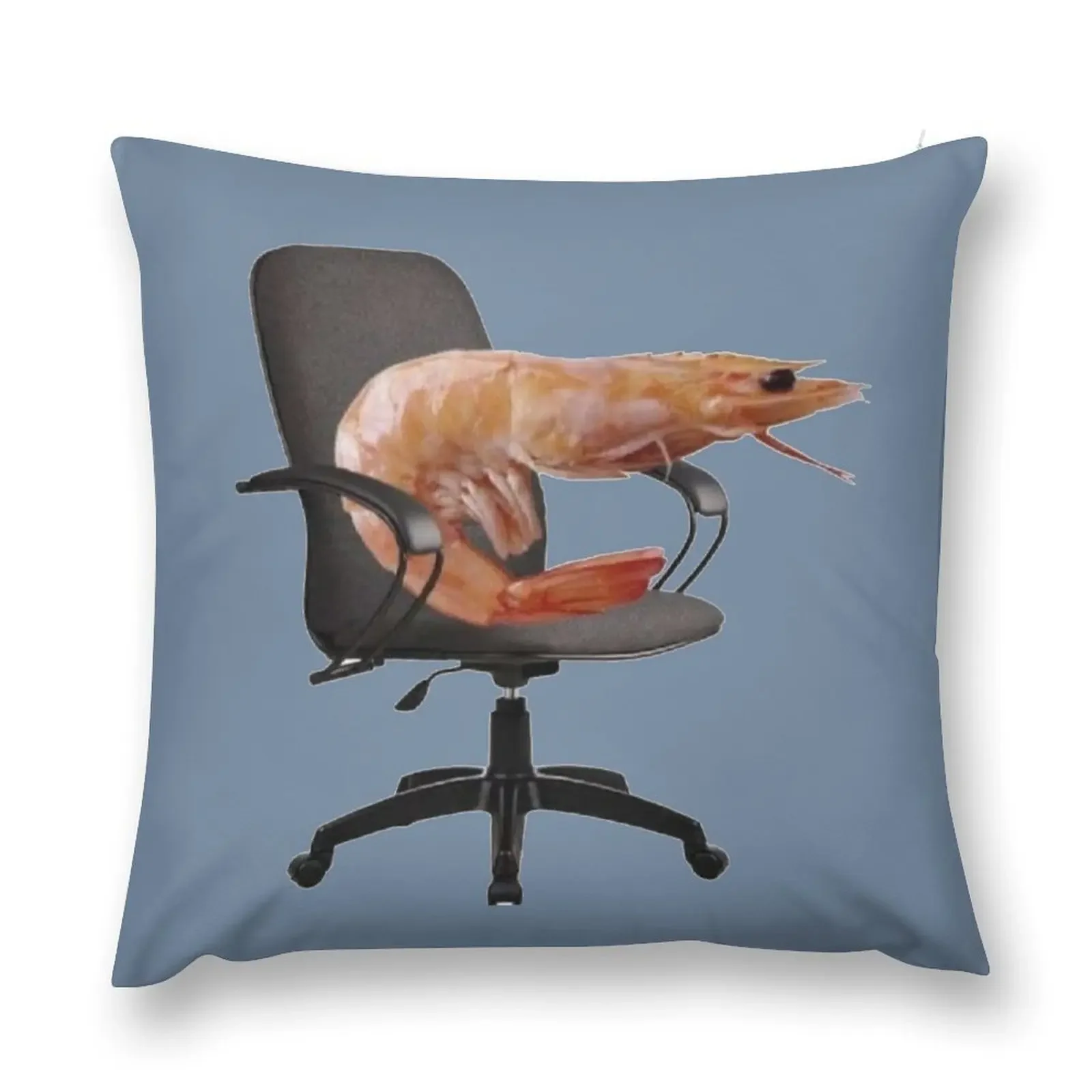 

Shrimp Posture Throw Pillow Pillowcase Pillowcases Luxury Sofa Cushions pillow