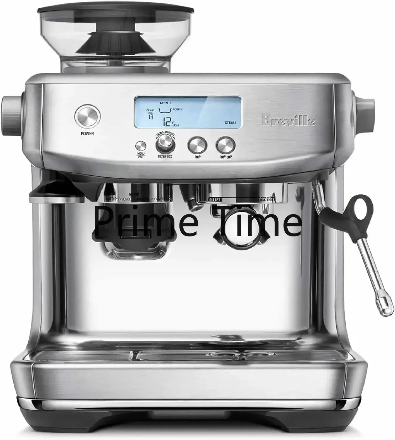 For Breville Barista Pro Espresso Machine BES878BSS, Brushed Stainless Steel