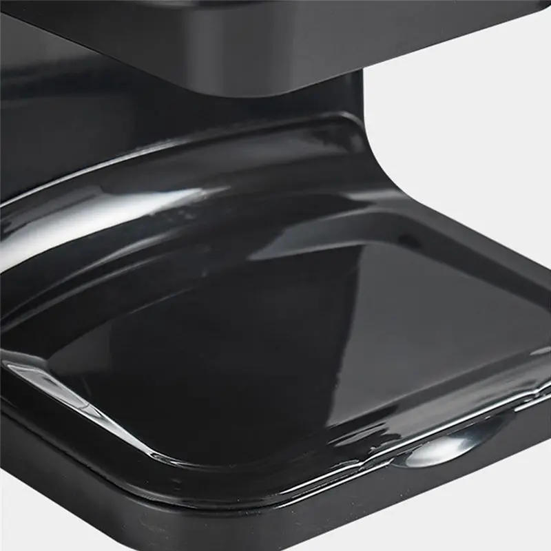 B52C 2PCS Countertop Dispenser Indispensable Countertop Container Countertop Container For Candy Dispenser