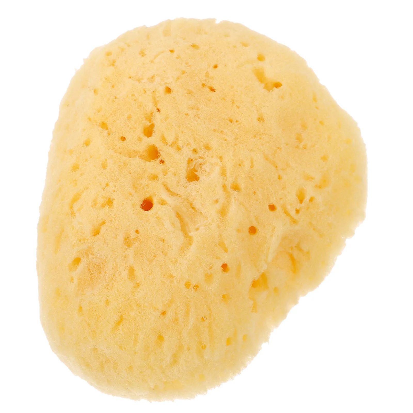 

Импортная губка для лица с мягкой поверхностью для эффективного очищения, отшелушивания и бережного снятия макияжа.