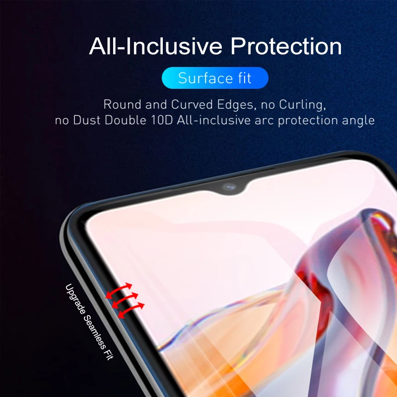 3PCS Front Screen Soft Hydrogel Film For Xiaomi Redmi 12C 6.71'' xiomi Redmi 12 c c12 Redmi12c Phone Clear Protective Film Cover