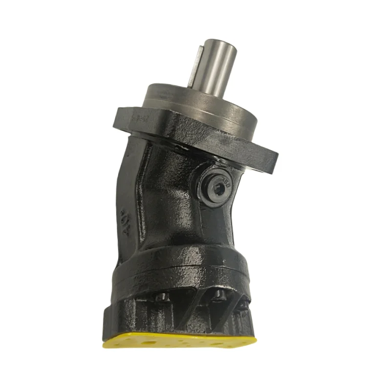 

A2FE90 A2FE32 A2FE45 A2FE56 A2FE63 A2FE80 Series A2F10R2P3 A2F12R2P3 A2F23R2P3 Hydraulic Motor Fixed Plugin Piston Mo-tor