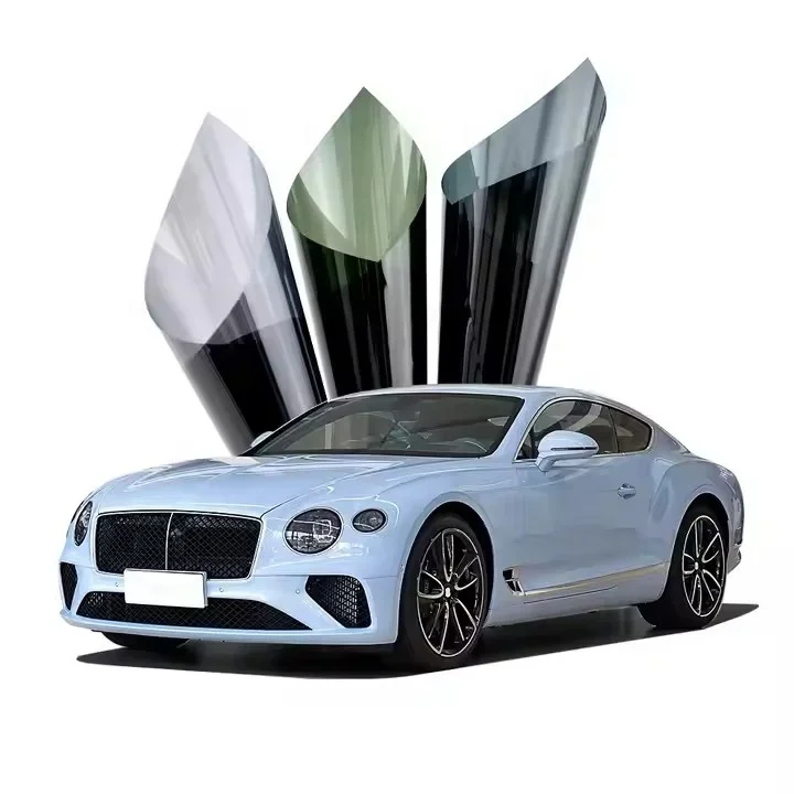 

2025 Super Glossy 1.52*15m TPU PPF Film Anti-Yellowing Self Healing Premium Hydrophobic Paint Protection for Car Body UV Proof