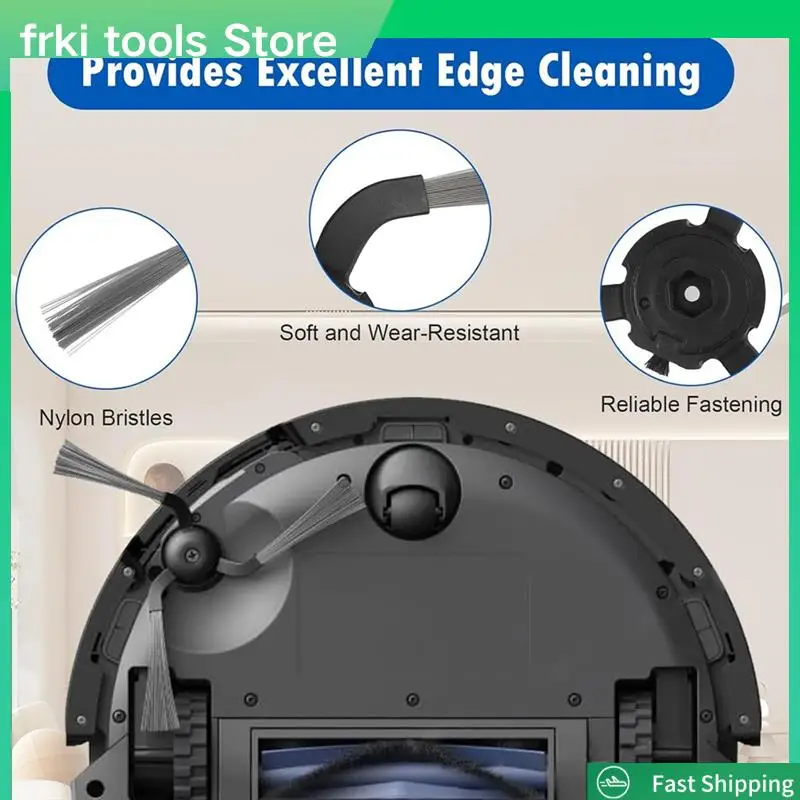 

20 Pack Replacement Accessories Compatible With Eufy C10 Robot Vacuum Compatible Best Like The Original Accessories-A79G