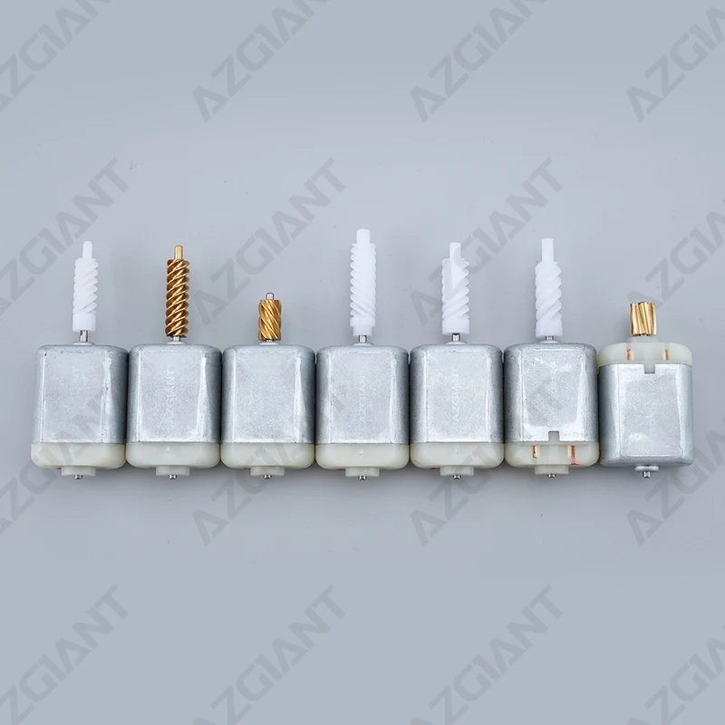 FC-280PT-20150 Car Door Lock Actuator Small Motor Replacement Automobiles Parts and Accessories DIY Power Toys Wholesale Motor