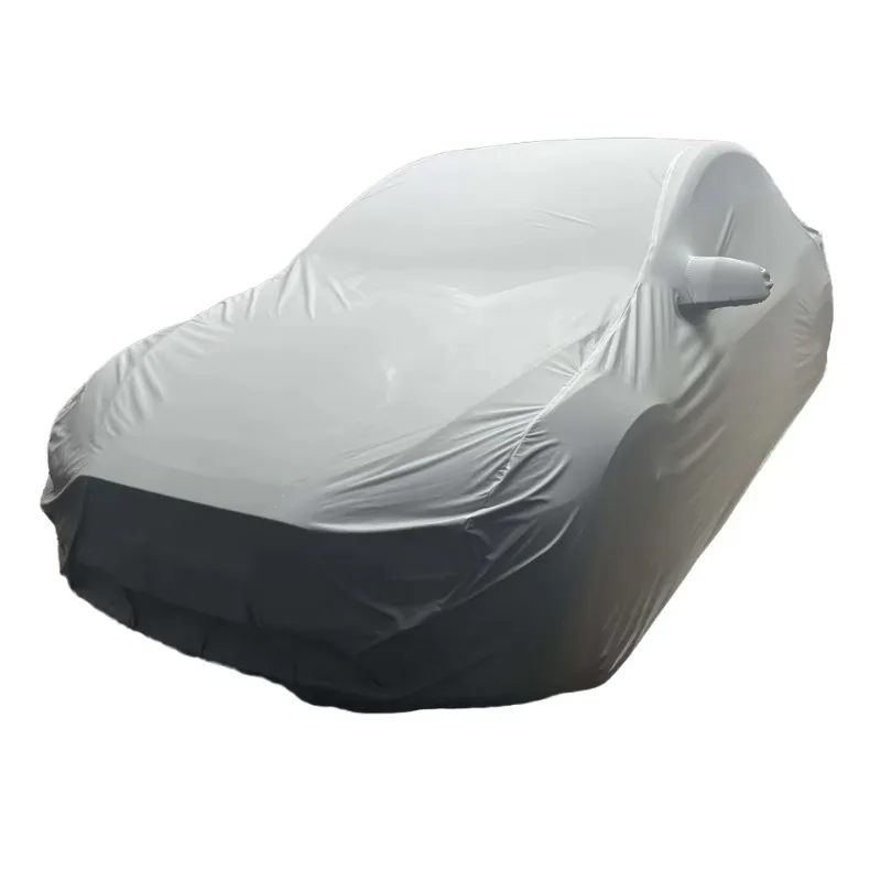 Fully Waterproof and Rainproof Custom Car Cover Newly Upgraded with Corrosion Resistance in All Aspects