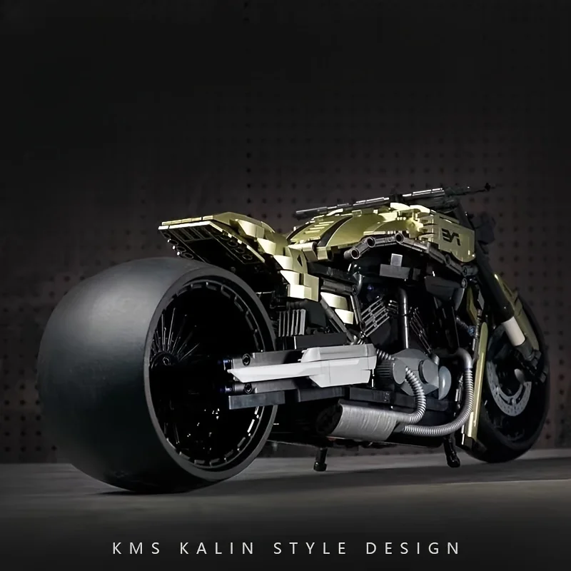 Thumbnail 3 - #18 New Toy Motorcycles Arrivals