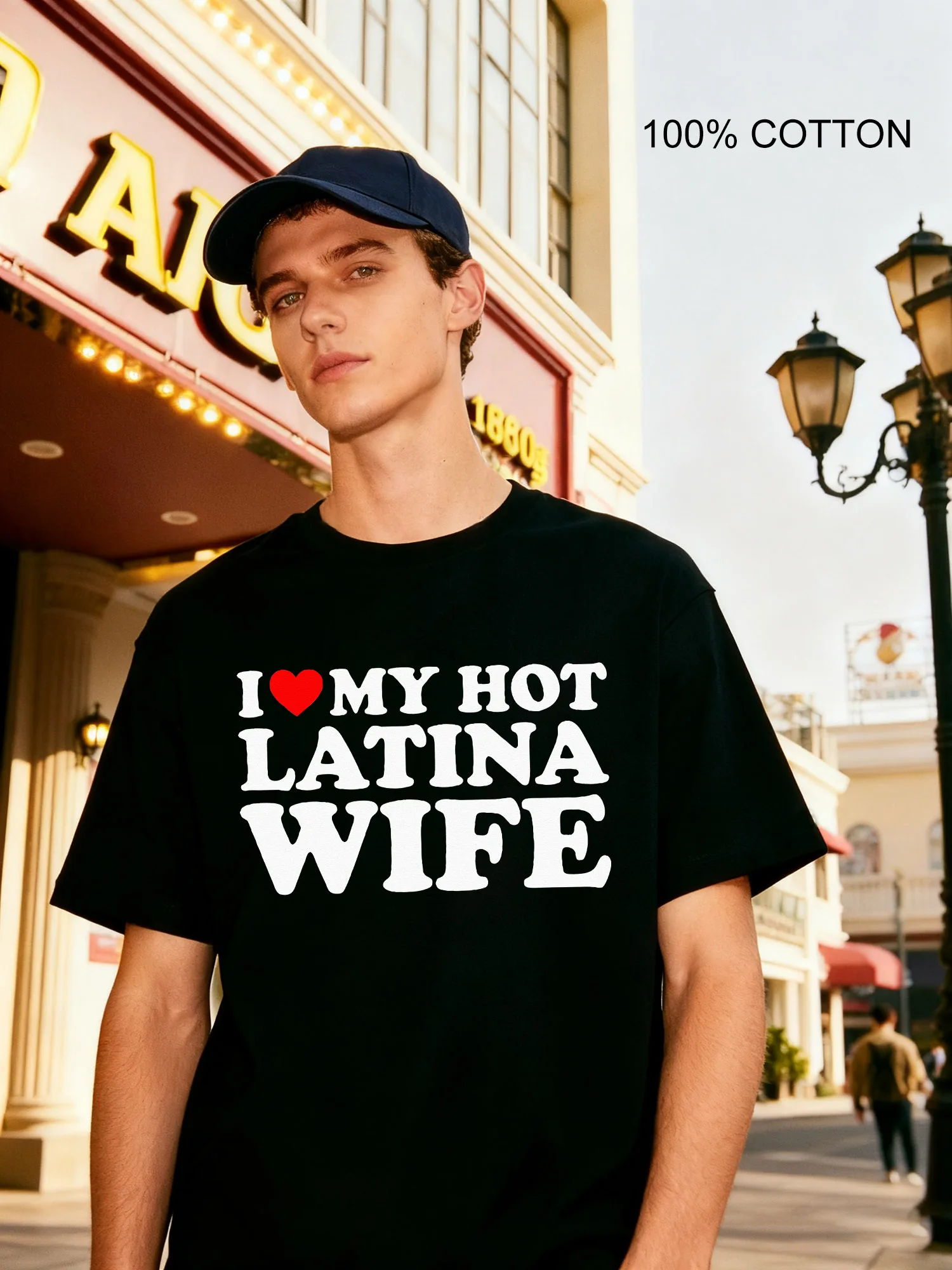 

Vintage Art David Men's T-Shirts Casual Design Crew Neck T-Shirt 180g Street 100% Cotton