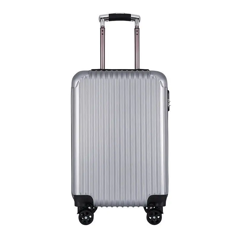 (39) Customized Universal Wheel Trolley Case for Student Travel and Boarding Case