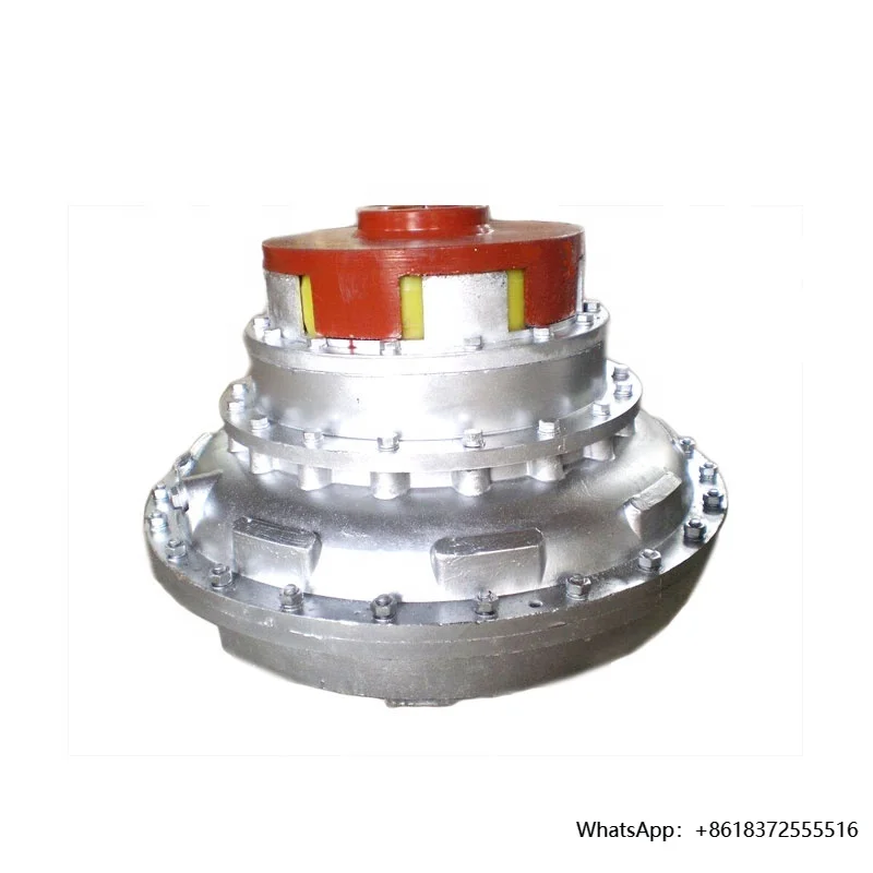 

daYOX-420/YOX-450/YOX-500 YOX Coupling Types of Fluid Coupling