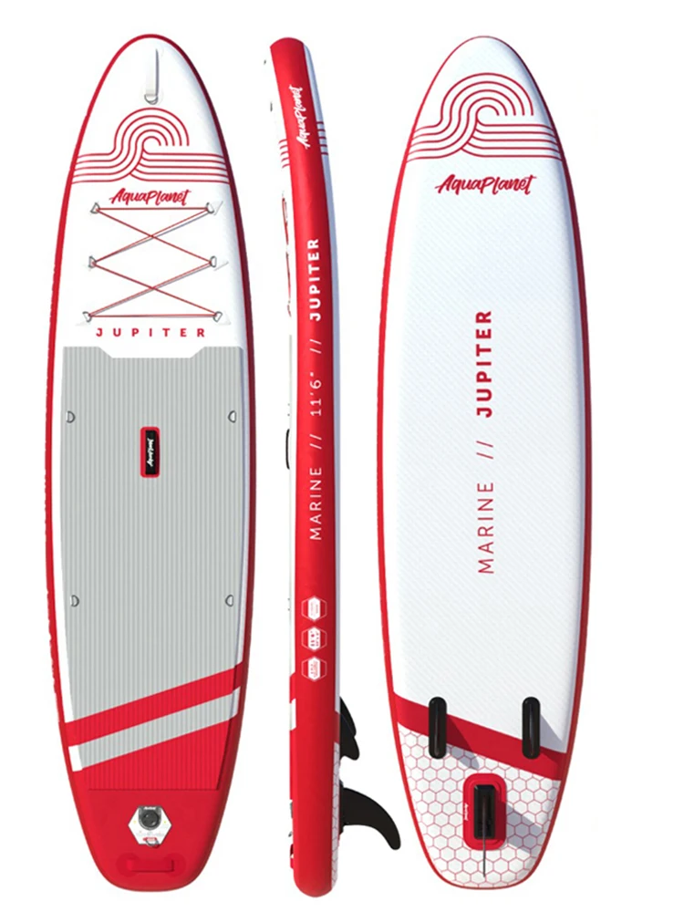 Thiened Leisure Couple Stand up Paddle Planche de surf Iatable Planche de surf AQ Paddle Board Aquapl Marque Chine Fabriqué Surf...
