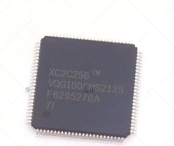 

10PCS/lot XC2C256-7VQG100I TQFP100