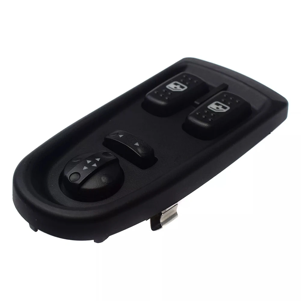 Electric Master Control Button for Windows in For Iveco Daily Vehicles Robust Construction with OEM Compatibility